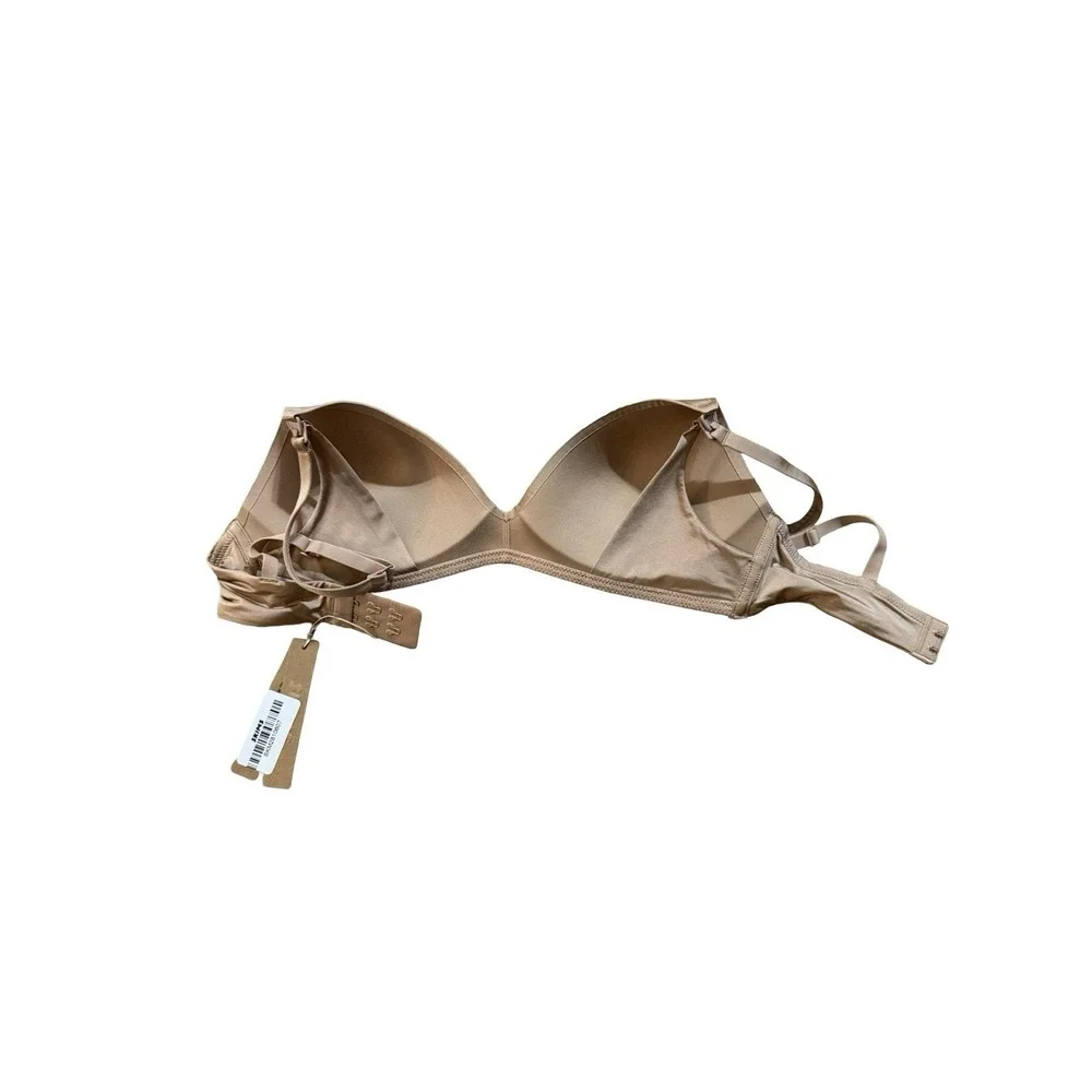Skims Wireless Form Tshirt Bra - Clay - NWT - 32c - Picture 4 of 5